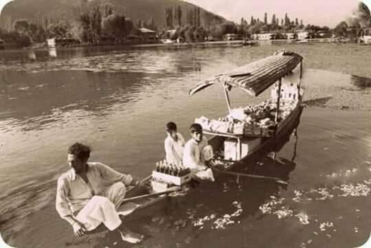 Green View Group Of Houseboats Hotel Srinagar  Exterior photo