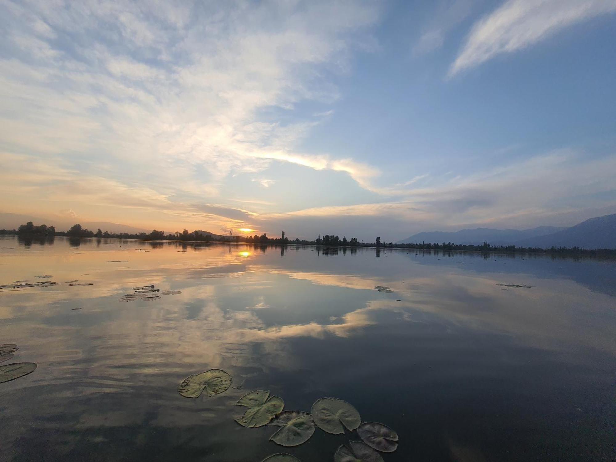 Green View Group Of Houseboats Hotel Srinagar  Exterior photo